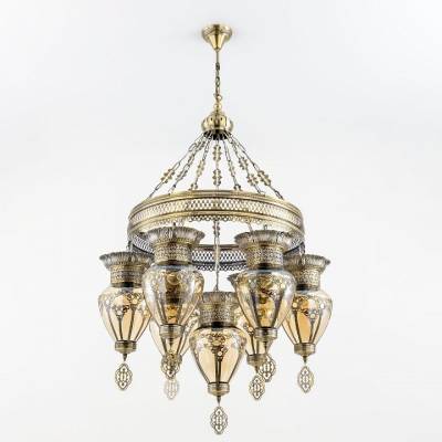 Подвесная люстра Citilux Каир CL419263 фото