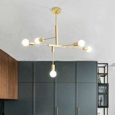 Люстра на штанге Imperiumloft Fitments FITMENTS01 фото