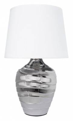 Настольная лампа декоративная Arte Lamp Korfu A4003LT-1CC фото