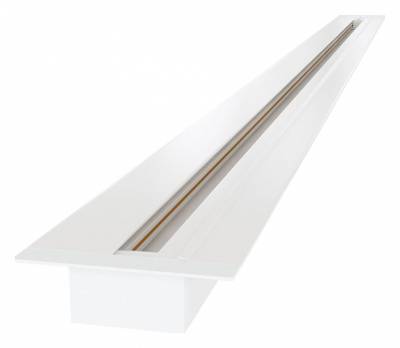 Трек встраиваемый Elektrostandard Track Rail WH Recessed 85082/00 фото