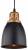 Подвесной светильник Arte Lamp Eurica A4248SP-1BK фото