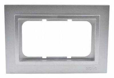 Рамка для двойной розетки Mono Electric Despina 102-210000-165 фото