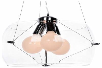 Подвесной светильник LUMINA DECO Globo LDP 6018-500 PR фото