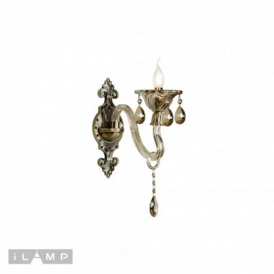Бра iLamp Asia 61082/1 BR фото