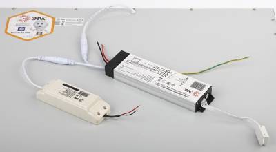Блок питания с проводом Эра LED-LP5-/6 Б0030417 фото
