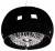 Подвесной светильник LUMINA DECO Disposa LDP 7018-400 BK фото