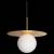 Подвесной светильник Loft it Ufo 10120/250P Gold фото