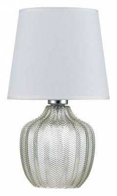 Настольная лампа декоративная Escada Pion 10194/L Clear фото