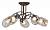 Люстра на штанге Vitaluce 4926 V4926-7/5PL фото