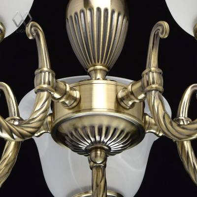 Подвесная люстра MW-Light Ариадна 20 450016305 фото