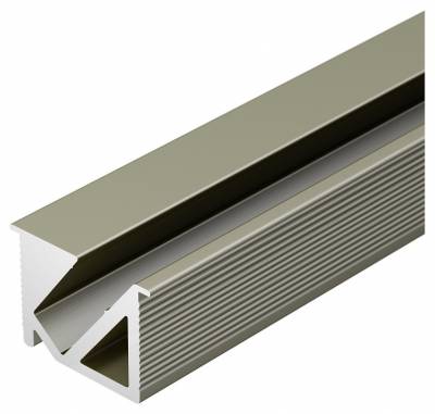 Профиль накладной угловой внутренний Arlight SL-BEVEL 038200 фото