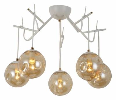 Потолочная люстра EVOLUCE Calletta SLE110202-05 фото