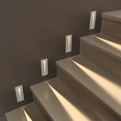 Встраиваемый светильник Elektrostandard Step 8 40108/LED фото