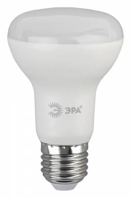 Лампа светодиодная Эра STD E27 8Вт 6000K Б0048024 фото