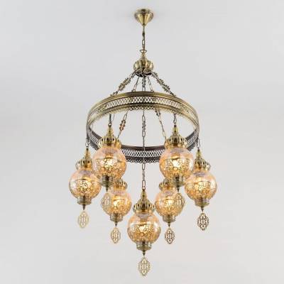 Подвесная люстра Citilux Каир CL419163 фото
