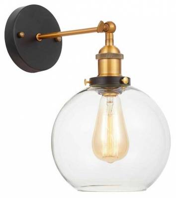 Бра LUMINA DECO Navarro LDW 6802 PR фото