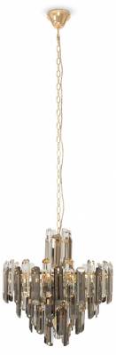 Подвесная люстра Maytoni Flare DIA200PL-06G фото