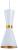 Подвесной светильник Escada Clifford 1133/1S White фото