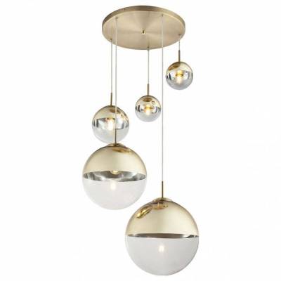 Подвесной светильник Globo Varus 15855-5 фото
