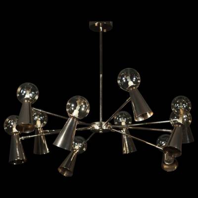 Светильник на штанге Loft it Halley 10046/10 Gold фото