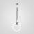 Подвесной светильник Imperiumloft Ring L RING01 фото