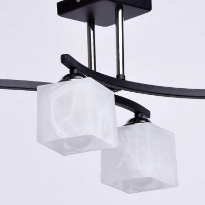 Люстра на штанге De City Тетро 4 673011004 фото