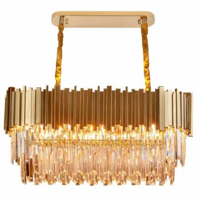 L'arte Luce Dainty  cветильник подвесной, champagne gold фото
