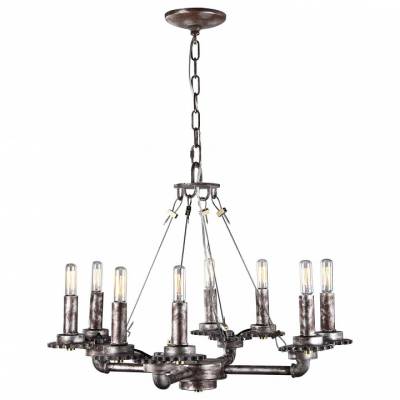 Подвесная люстра Lussole Holbrook GRLSP-9378 фото