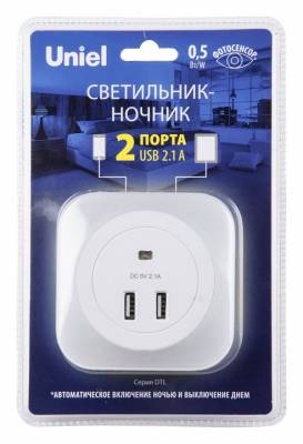 Ночник Uniel DTL-321 UL-00007348 фото