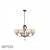 Подвесная люстра iLamp Urban 88189/8 CR фото