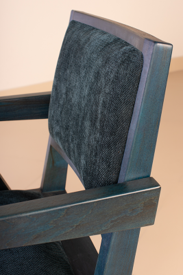 Дизайнерский стул Quadro