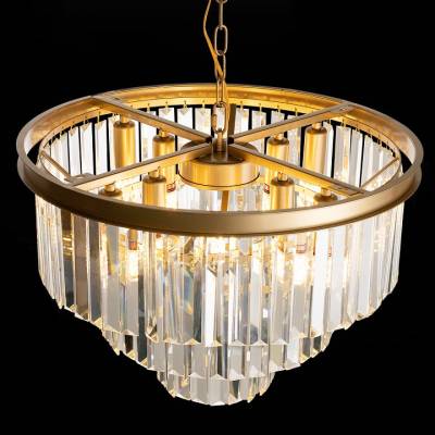 Подвесная люстра Loft it Prism Clear 10019/500C фото