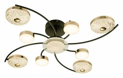 Потолочная люстра Escada Divita 10208/8LED фото