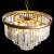 Подвесная люстра Loft it Prism Clear 10019/500C фото