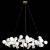 Подвесная люстра Loft it Matisse 10008/1300 white фото