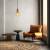 Подвесной светильник Escada Rain 10189/1S Brass фото