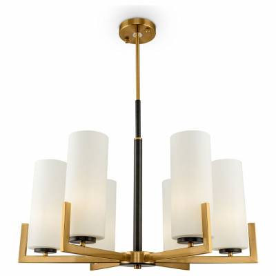Подвесная люстра Maytoni Fortano MOD089PL-06BS фото