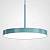Подвесной светильник Imperiumloft Turna One Blue By Imperiumloft TURNA-ONE01 фото