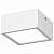 Накладной светильник Lightstar Zolla Quad LED-SQ 380263