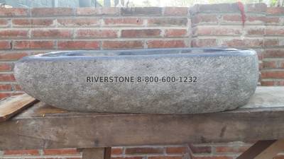 Раковины из речного камня 60-64 см
