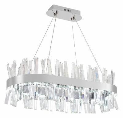 Подвесной светильник Natali Kovaltseva Smart Нимбы LED LAMPS 81251 фото