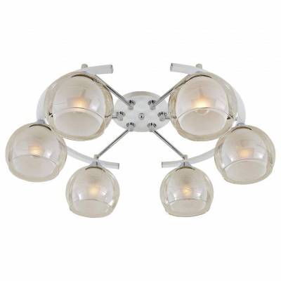 Потолочная люстра Citilux Буги CL157161 фото