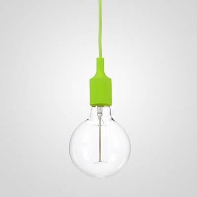Подвесной светильник Imperiumloft Muuto E27 40.036 фото