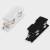 Соединитель линейный для треков Italline WSO WSO 34B black фото