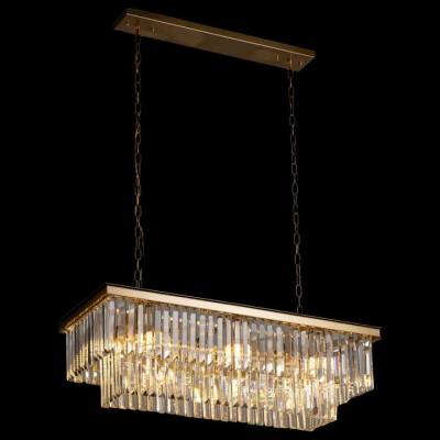 Подвесная люстра Loft it Prism Clear 10019/800R фото