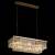 Подвесная люстра Loft it Prism Clear 10019/800R фото