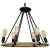 Подвесная люстра Loft it Rope Filament LOFT1861/6 с доставкой Подвесная люстра Loft it Rope Filament LOFT1861/6 фото