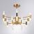 Люстра на штанге Arte Lamp Ramona A7410PL-24PB фото