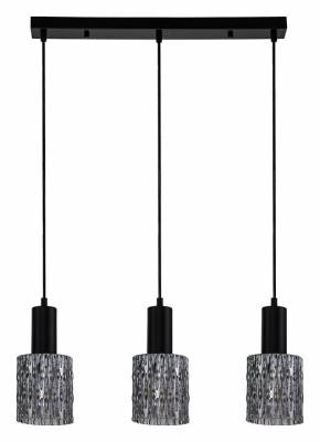 Подвесной светильник Escada Rain 10189/3S Black фото