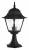 Наземный низкий светильник Maytoni Abbey Road O004FL-01B
